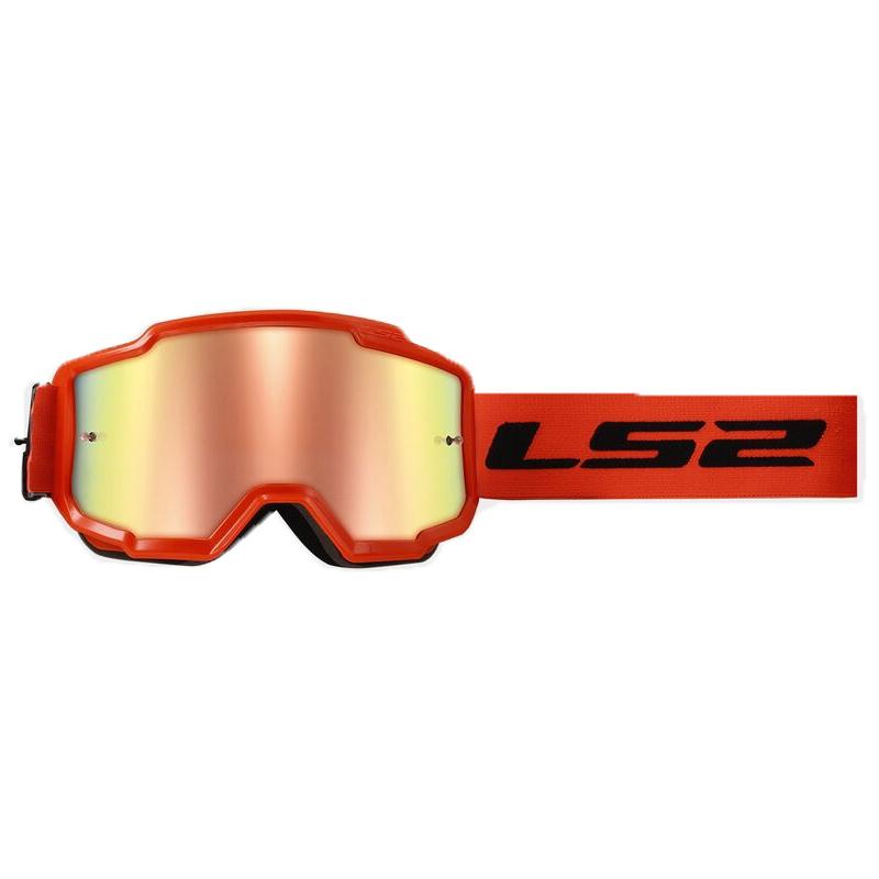 LS2 Lunettes cross CHARGER GOGGLE