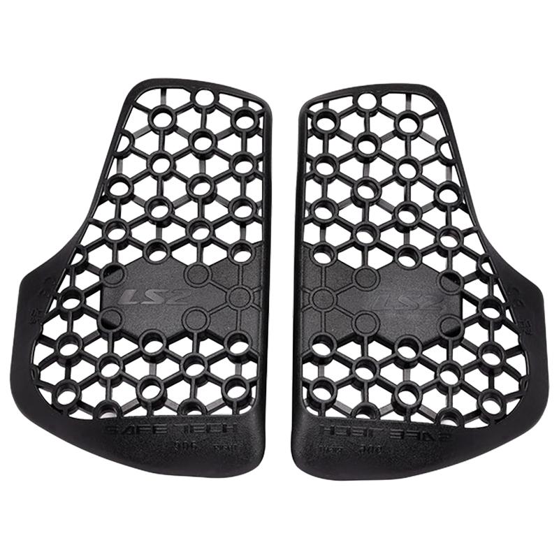 LS2 Protection pectorale FORTRESS HOMME - Niveau 2