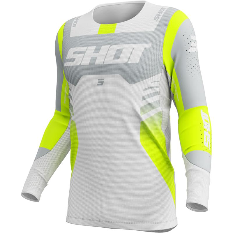 SHOT Maillot cross AEROLITE SPRINT