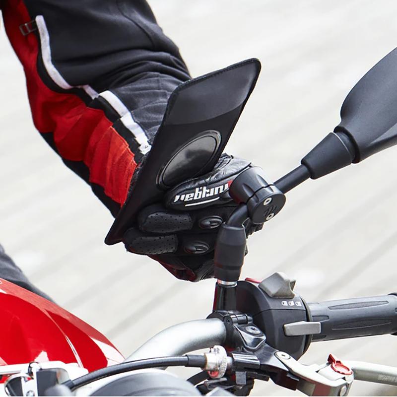 SHAPEHEART Support téléphone et POCHETTE MAGNETIQUE DETACHABLE SHAPEHEART 2