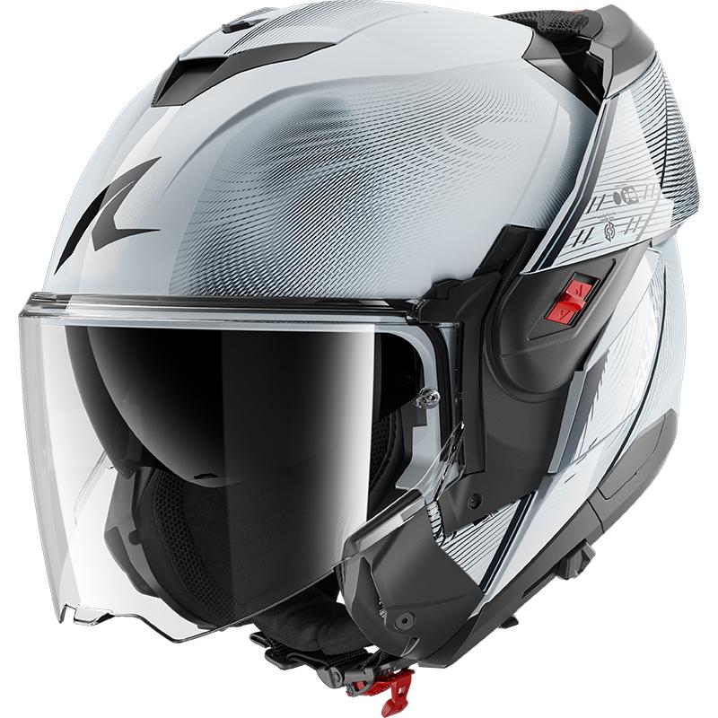 SHARK Casque OXO SP LYNE Mat