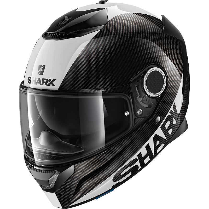 SHARK Casque SPARTAN CARBON CARBON SKIN