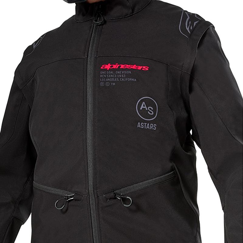 ALPINESTARS Veste enduro LITE-DURA 2