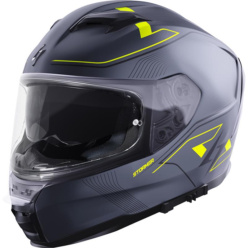 STORMER Casque ZS 1001 TAKEN