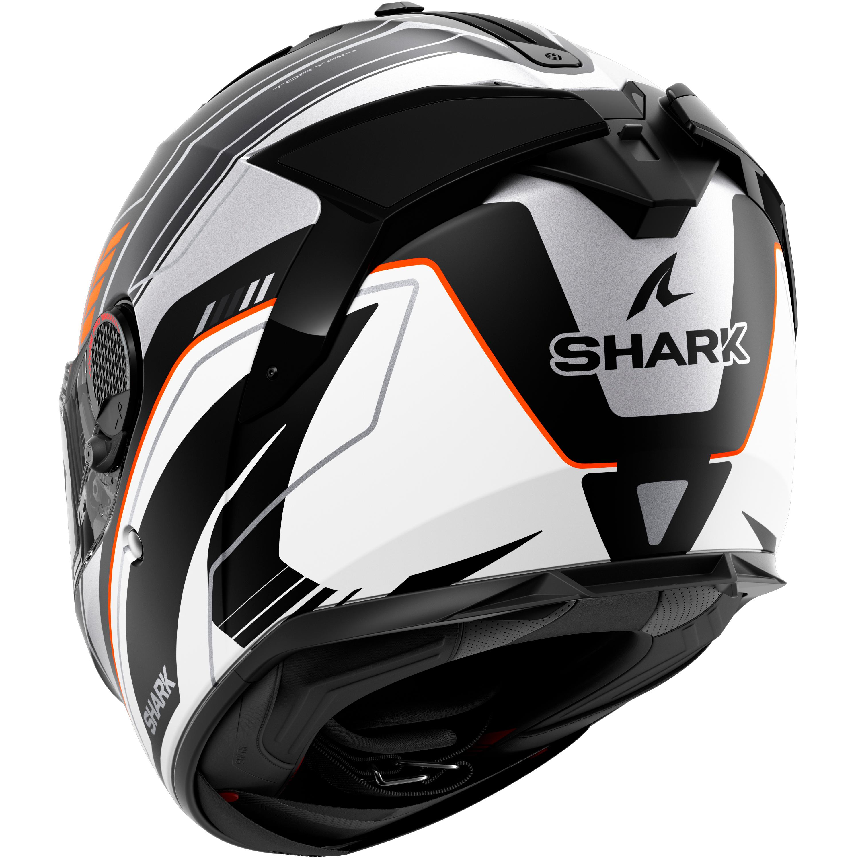 SHARK Casque SPARTAN GT PRO TORYAN Mat 2