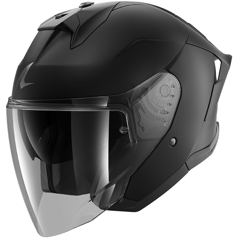 SHARK Casque SKWAL JET CUP BLANK