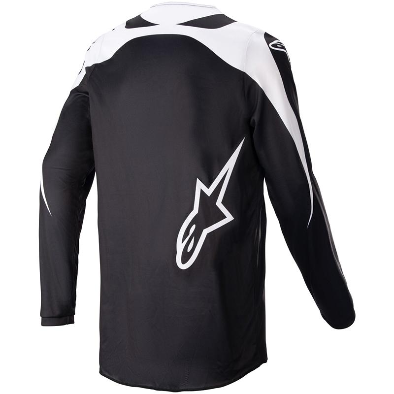ALPINESTARS Maillot cross FLUID NARIN 2