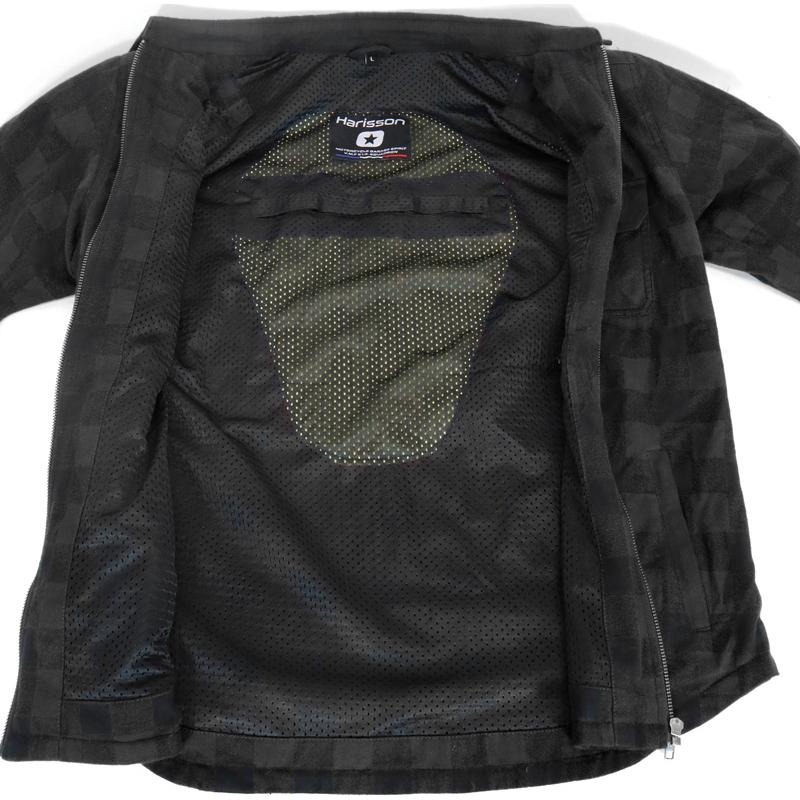 HARISSON Surchemise RANGER LADY 2