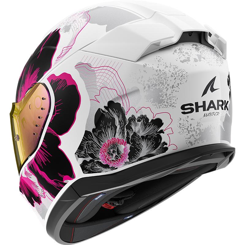 SHARK Casque D-SKWAL 3 MAYFER 2