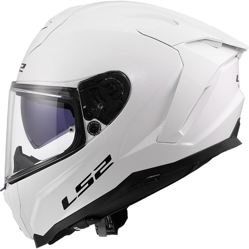 LS2 Casque FF817 CHALLENGER II SOLID