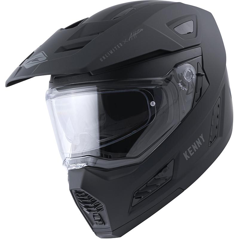 KENNY Casque cross EXPLORER SOLID