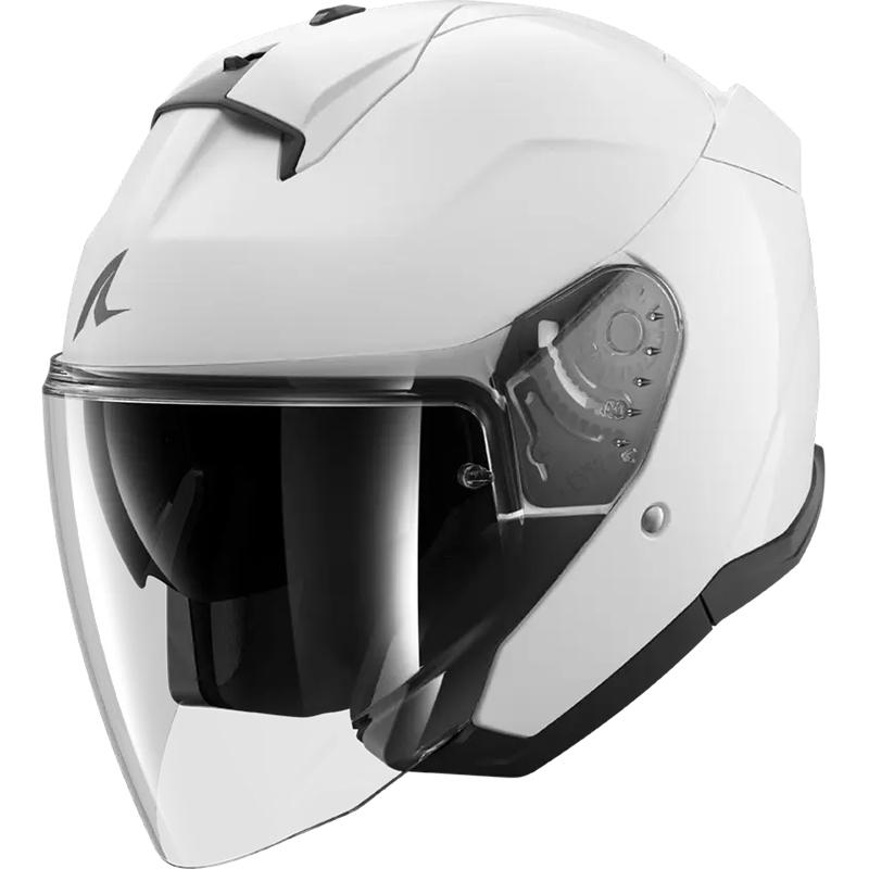 SHARK Casque SKWAL JET BLANK