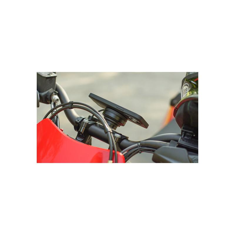 SPCONNECT Module Anti -Vibration chargeur inclus SPC+ 2