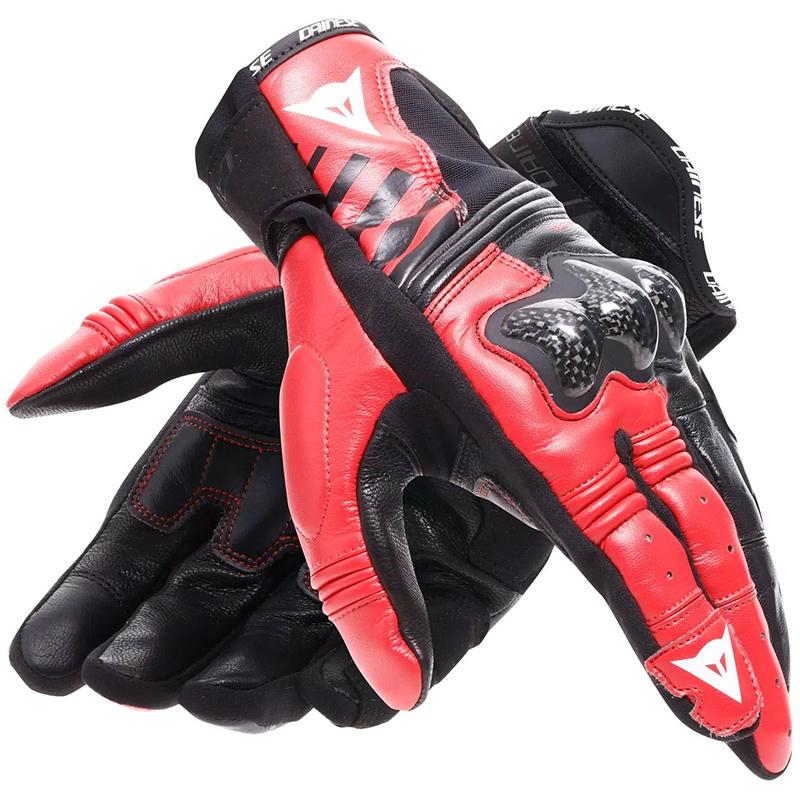 DAINESE Gants REACTO CARBON SHORT