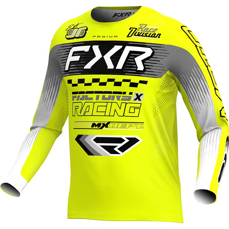 FXR Maillot Cross Podium Gladiator