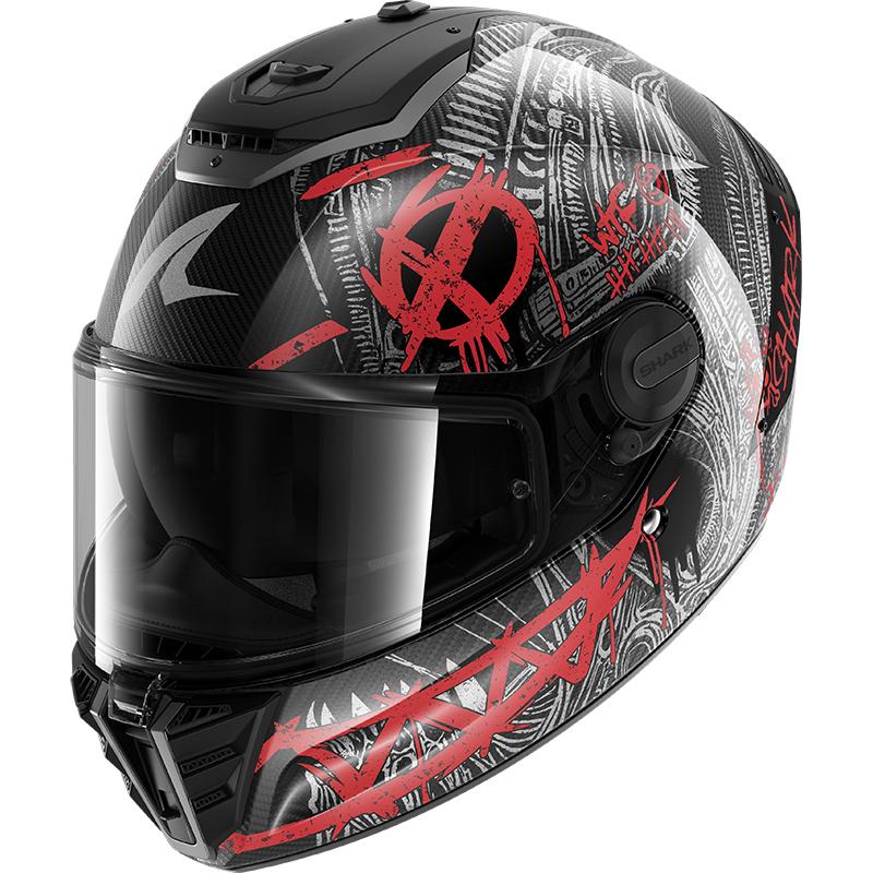 SHARK Casque SPARTAN RS CARBON SHIEVER