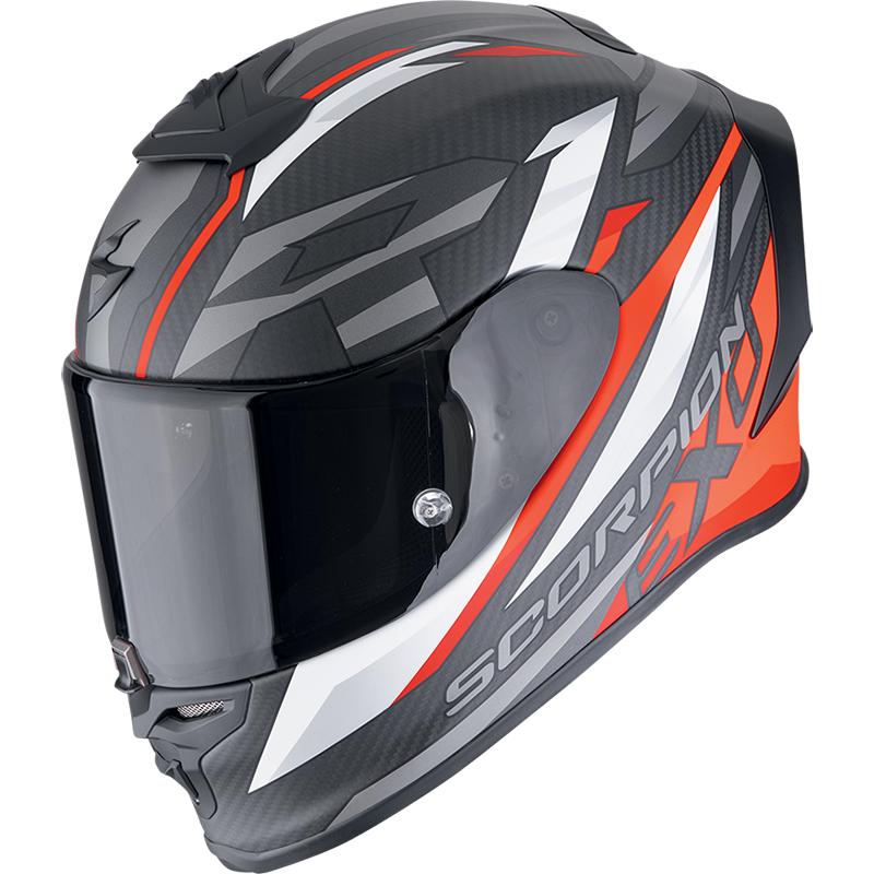 SCORPION Casque EXO-R1 EVO CARBON AIR RUNNER