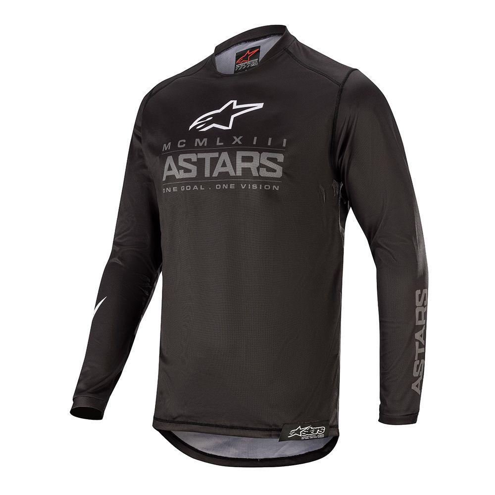 ALPINESTARS Maillot cross RACER GRAPHITE