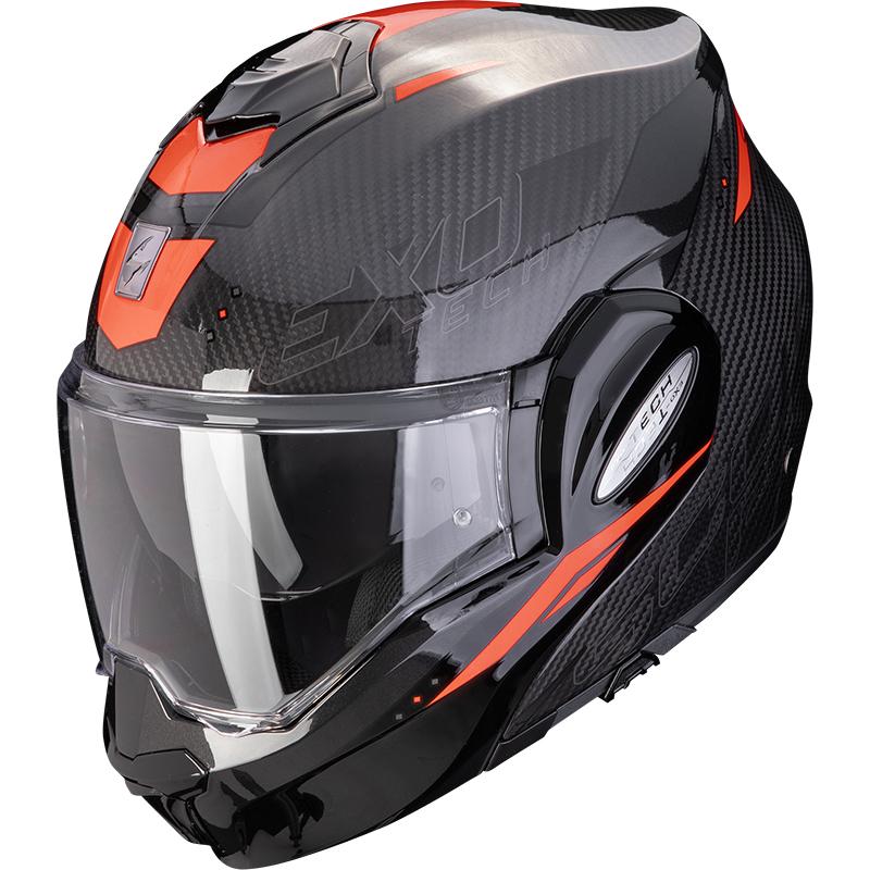 SCORPION Casque EXO-TECH EVO CARBON ROVER