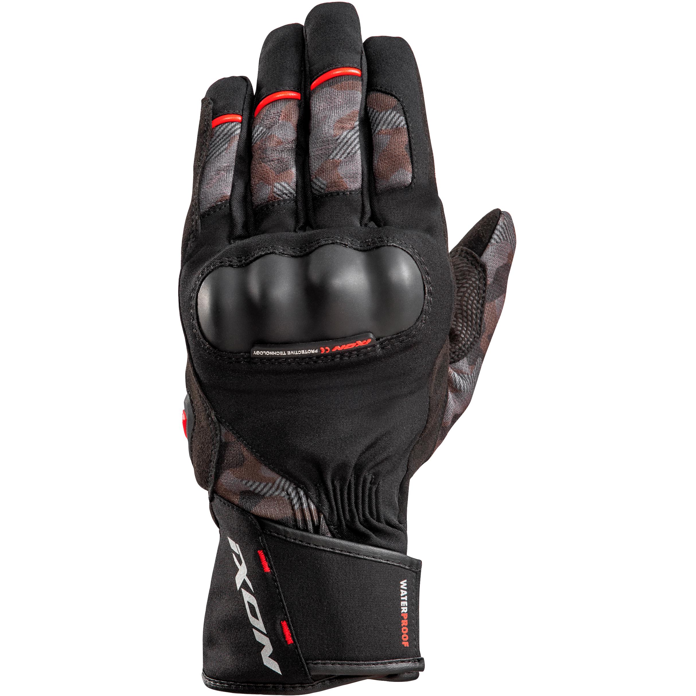 IXON Gants PRO RUSSEL