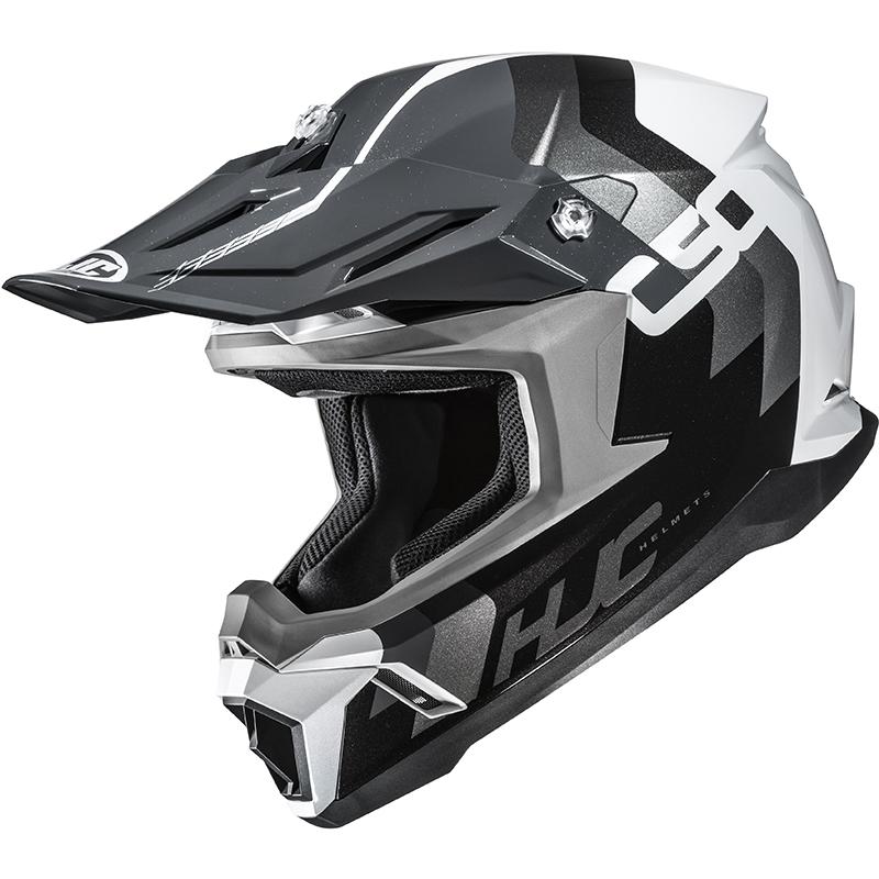 HJC Casque cross C50 PRIMAL MC5
