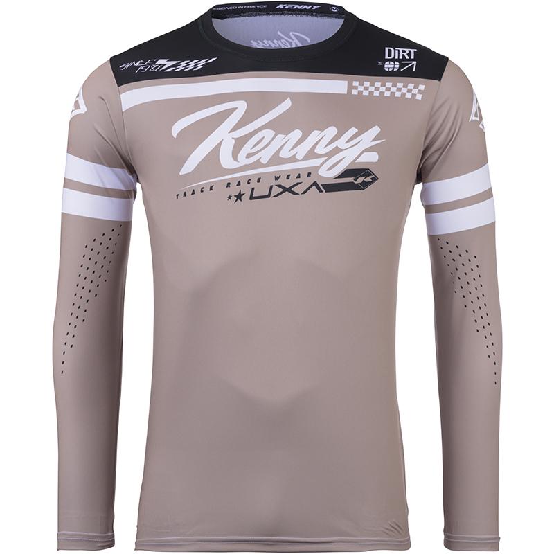 KENNY Maillot cross TRACK DIRT
