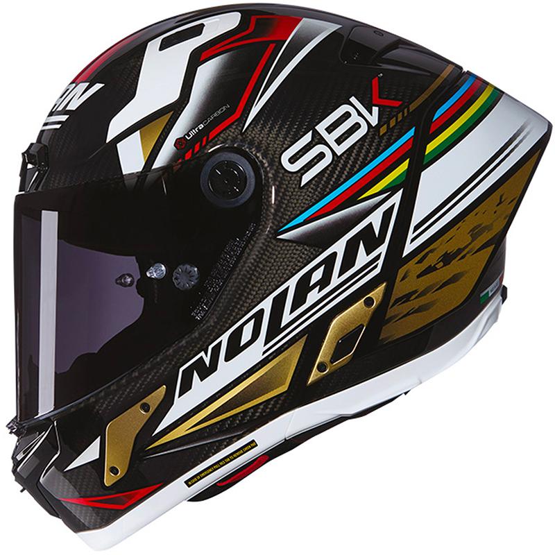 NOLAN Casque X-804 RS ULTRA CARBON SBK