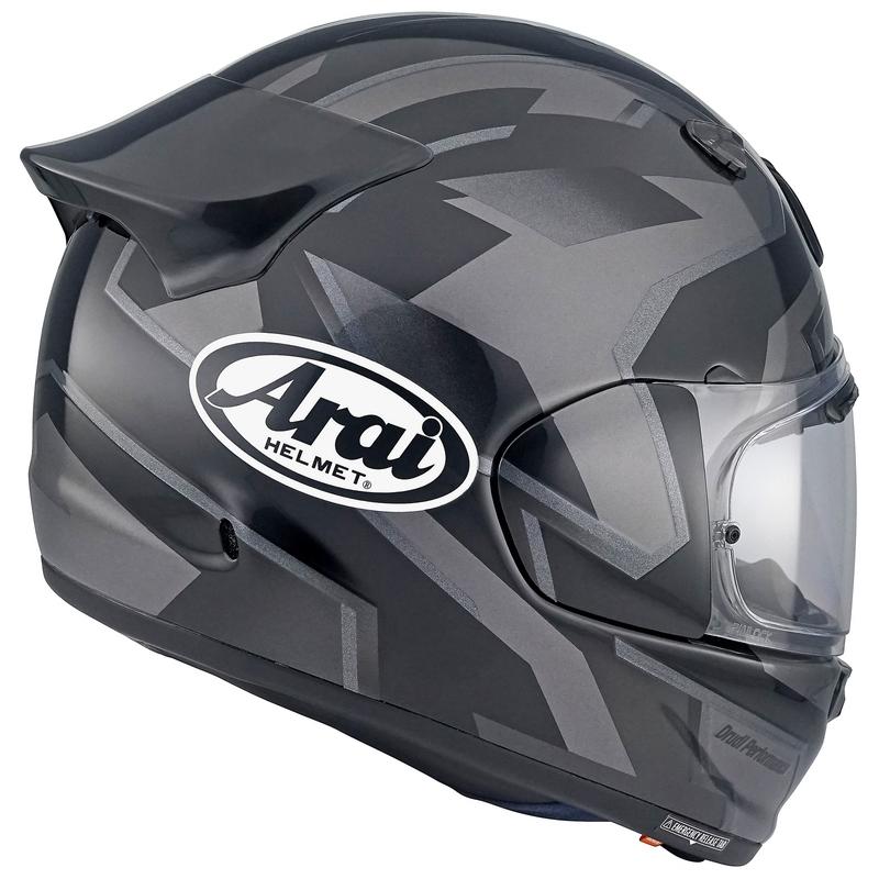 ARAI Casque QUANTIC ROBOTIK 2