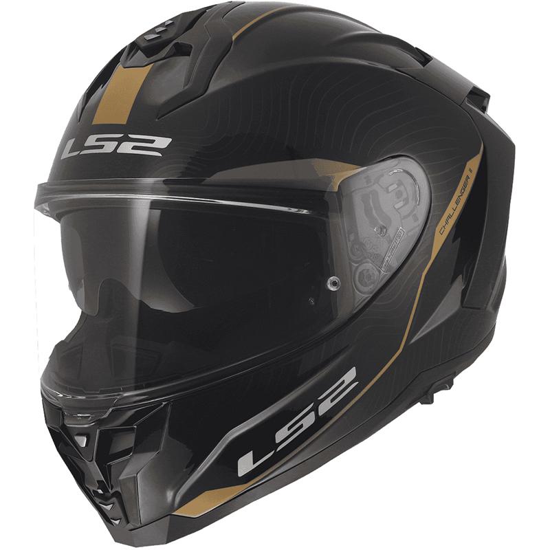 Casque Ff817 Challenger Ii Essential LS2