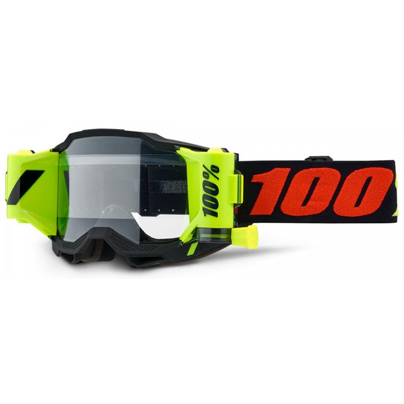 100% Masque cross ACCURI 2 FORECAST MORPHUIS