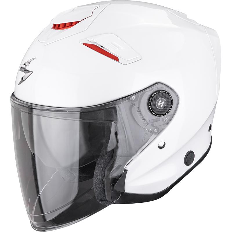 SCORPION Casque EXO-GT JET CARBON SOLID