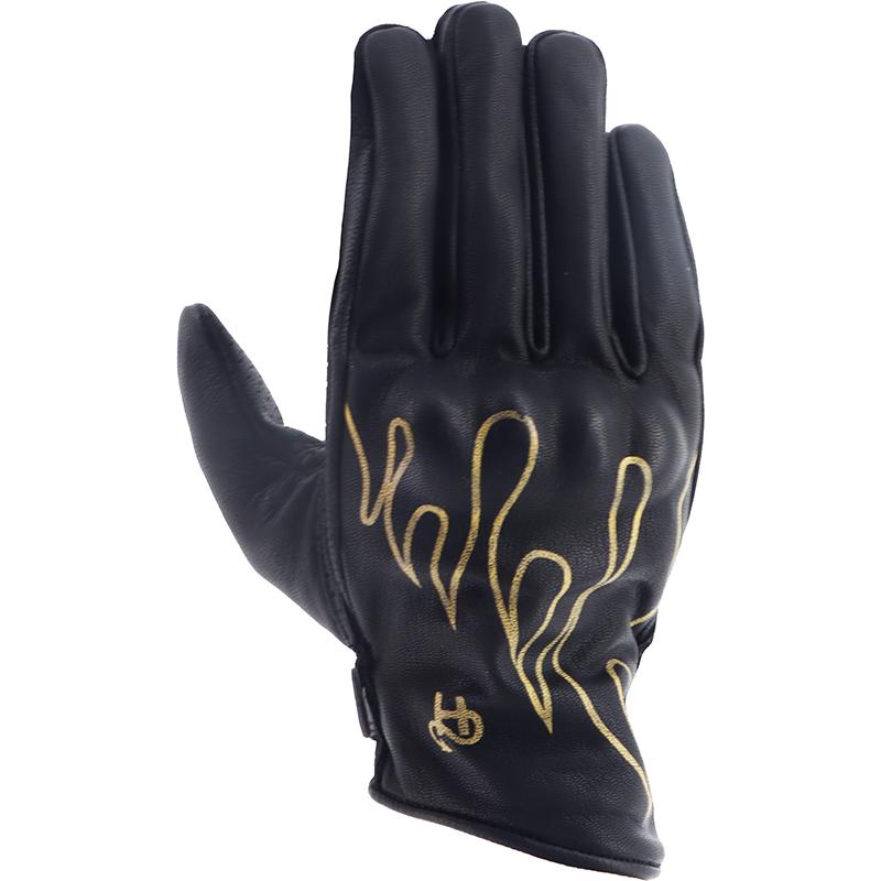 HELSTONS Gants ROD AIR Cuir