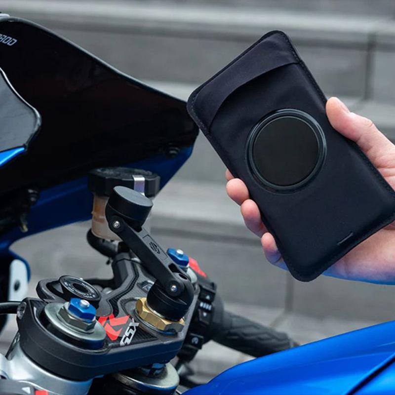 SHAPEHEART Support pour téléphone MAGNETIQUE DEMI-GUIDON BOOST TAILLE 2XL 2