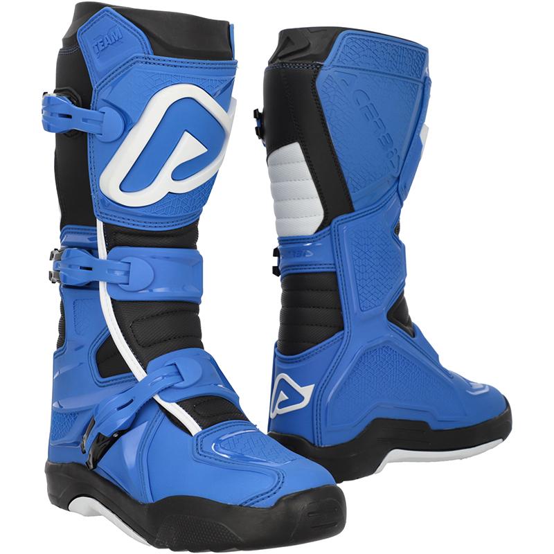 ACERBIS Bottes Cross X-Team 2.0