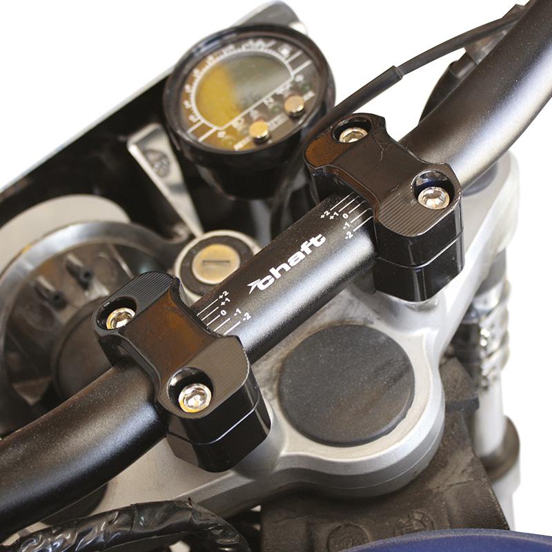 CHAFT Convertisseur Réhausseur de guidon 22/28 2