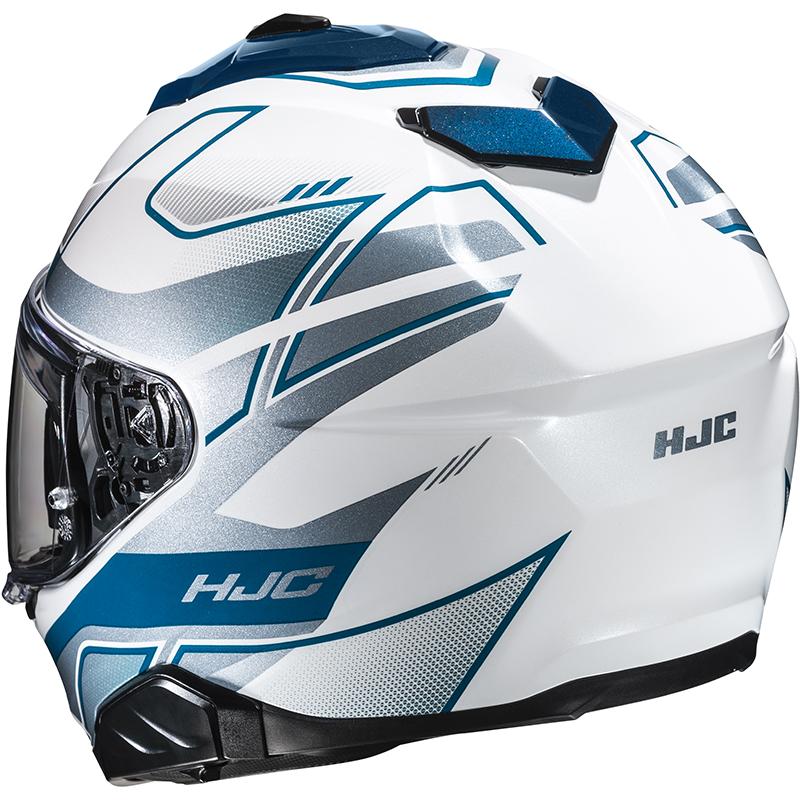 HJC Casque i71 IORIX MC2 2