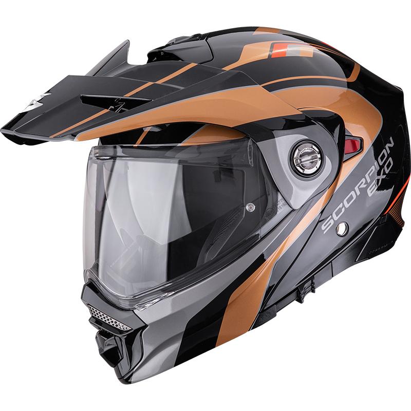 SCORPION Casque crossover ADX-2 KAMPS