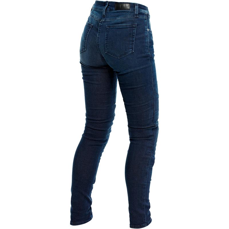 DAINESE Jeans DENIM BRUSHED SKINNY LADY TEX 2