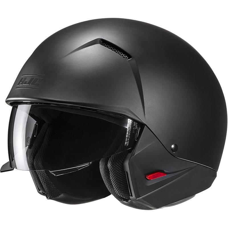 HJC Casque i20N UNI SEMI FLAT BLACK 2