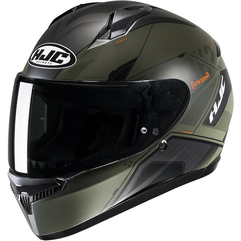 HJC Casque C10 INKA MC3H