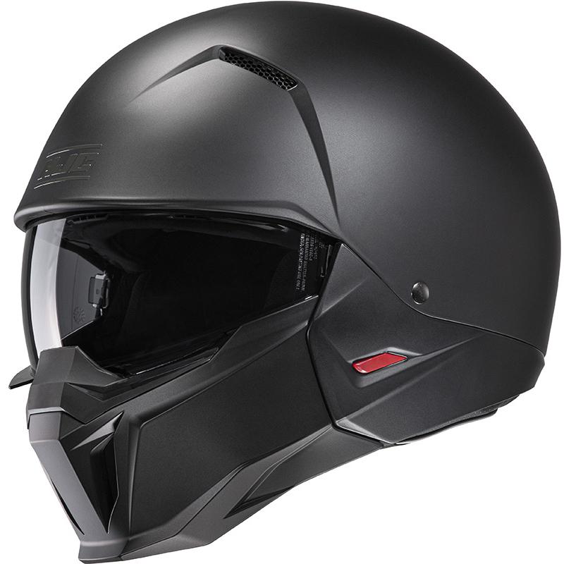 HJC Casque i20 UNI SEMI FLAT BLACK