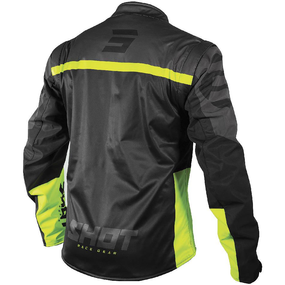 SHOT Veste enduro JACKET SOFTSHELL LITE 2.0 2