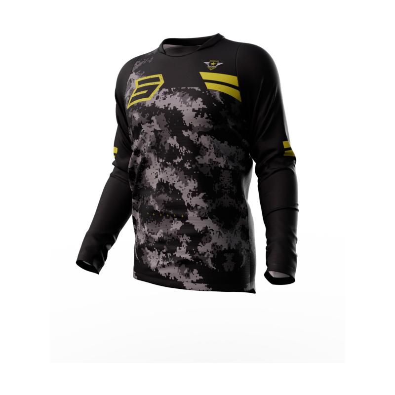 SHOT Maillot cross DEVO ARMY