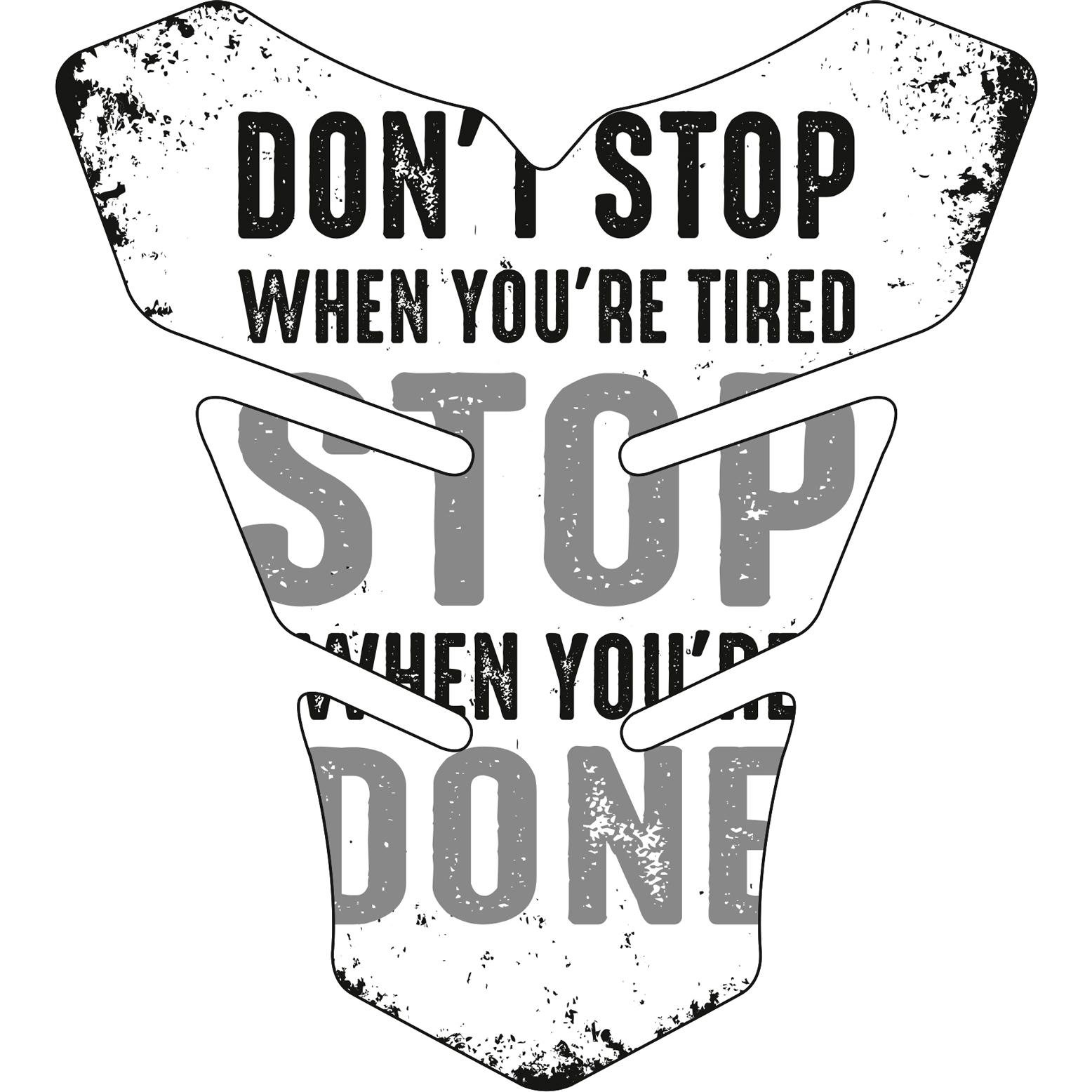 MAXXE Protège réservoir BLOCK STOP