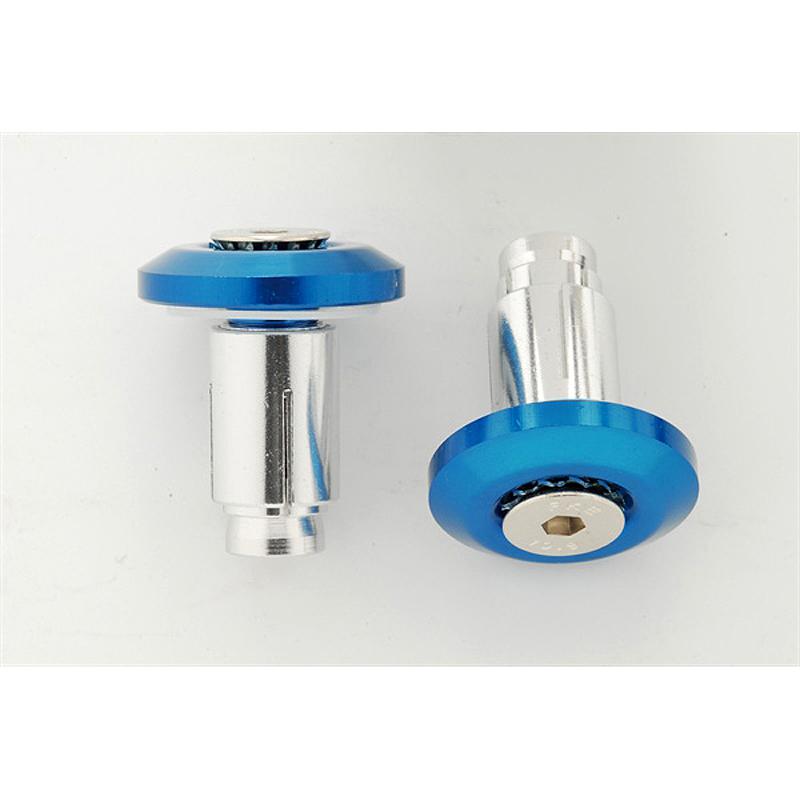 CHAFT Embouts De Guidon Universel 2