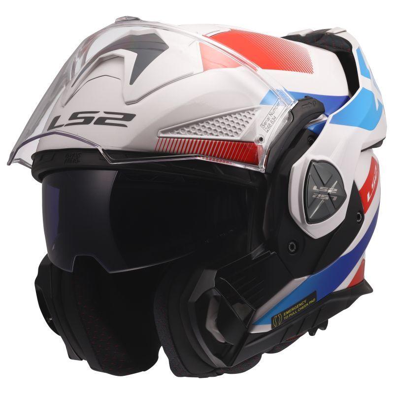 LS2 Casque FF901 ADVANT X NOVA