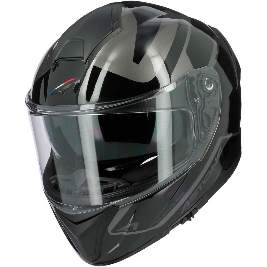 ASTONE Casque GT1200F ADN