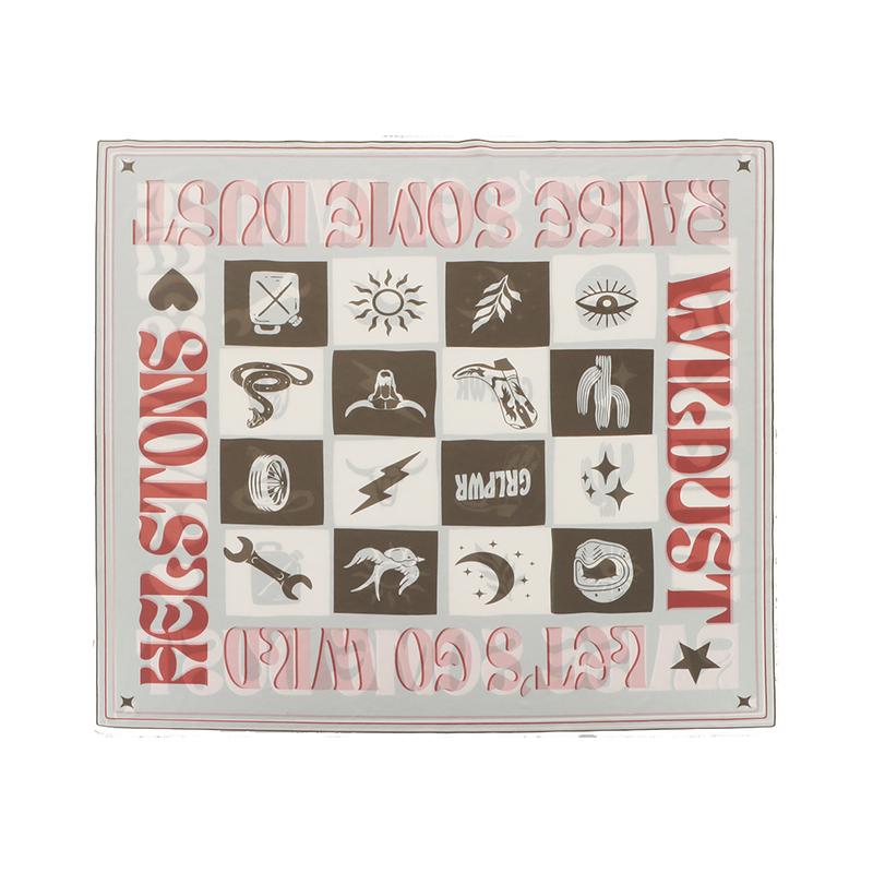 HELSTONS Tour de cou WILDEST foulard 2