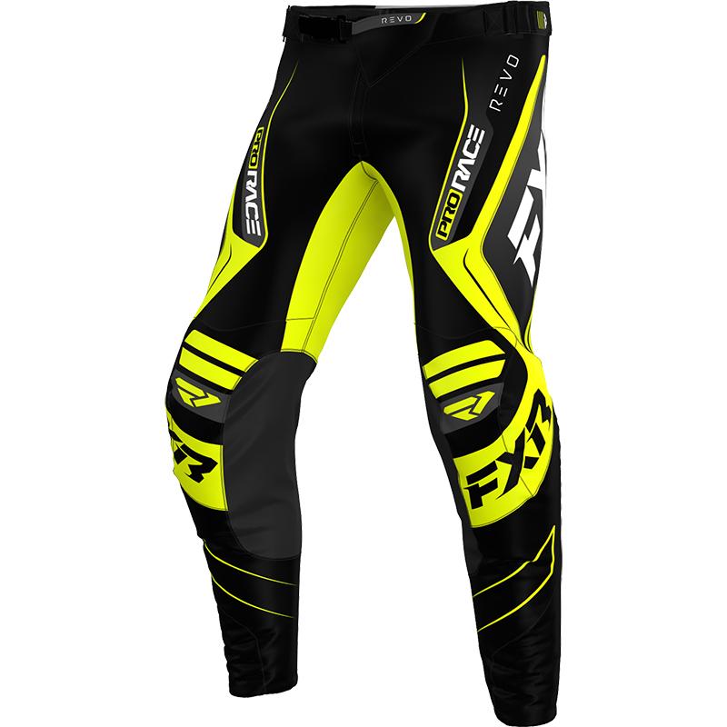 FXR Pantalon Cross Revo Alpha