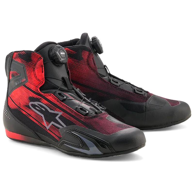 Baskets Moto Alpinestars CELER VENTED